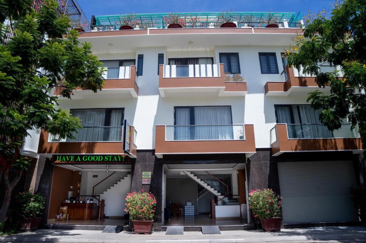 Khach San Hoang Long Ξενοδοχείο Να Τρανγκ Εξωτερικό φωτογραφία